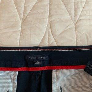 Tommy Hilfiger women’s stretch slim chino